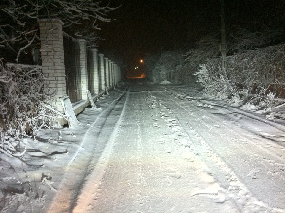 Знайшов пару фотографій вночі) 5