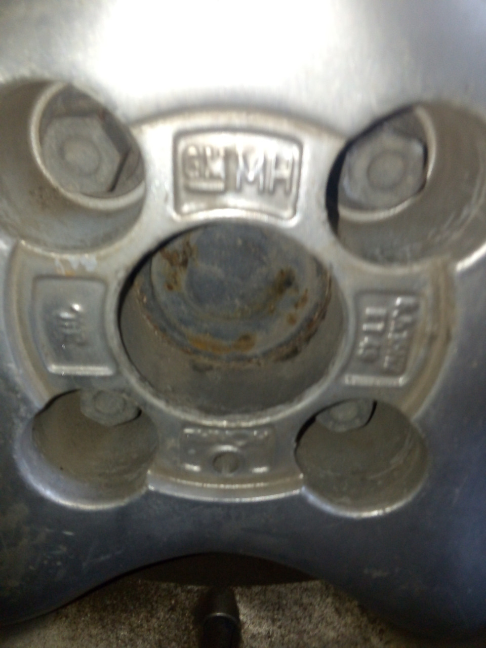 Продам диски r15 4x100 et49 195/65 3