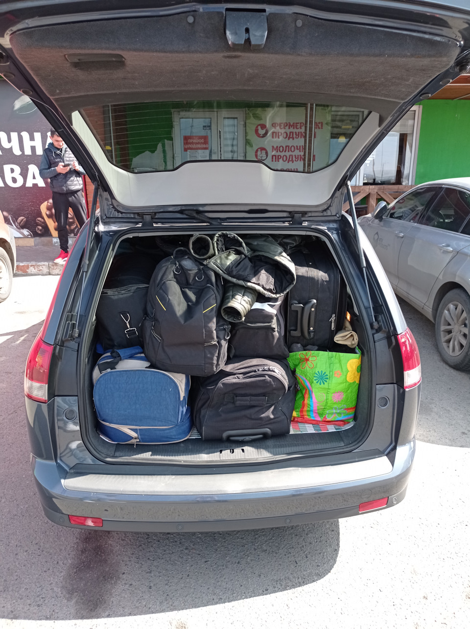 Знову Сажевик 1