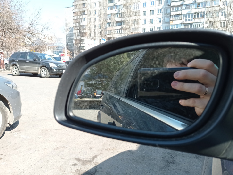 Питання дзеркал. 1