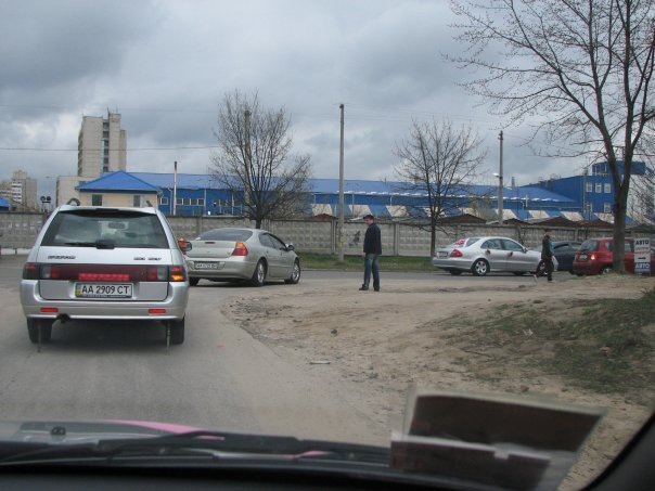 Тимчасова заміна Вірки 1
