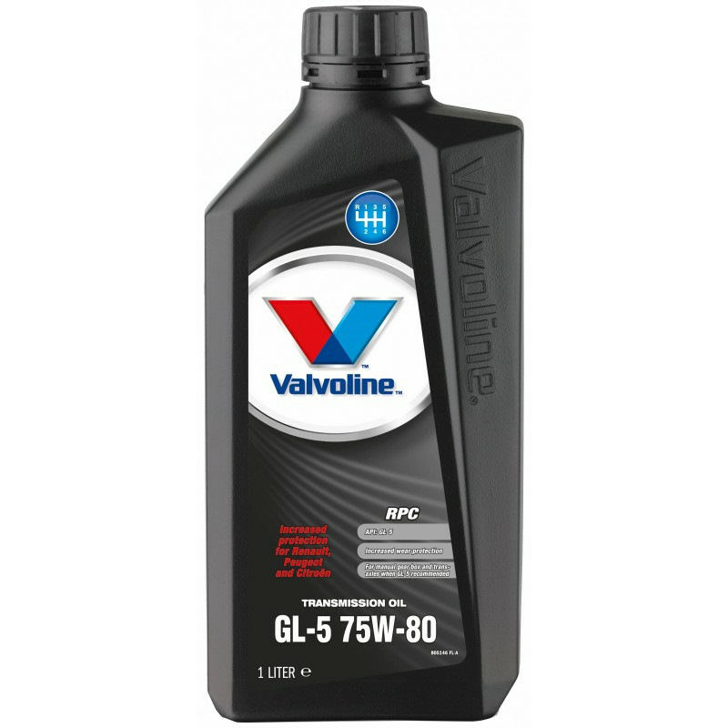 GL-5 ​​75W-80 1