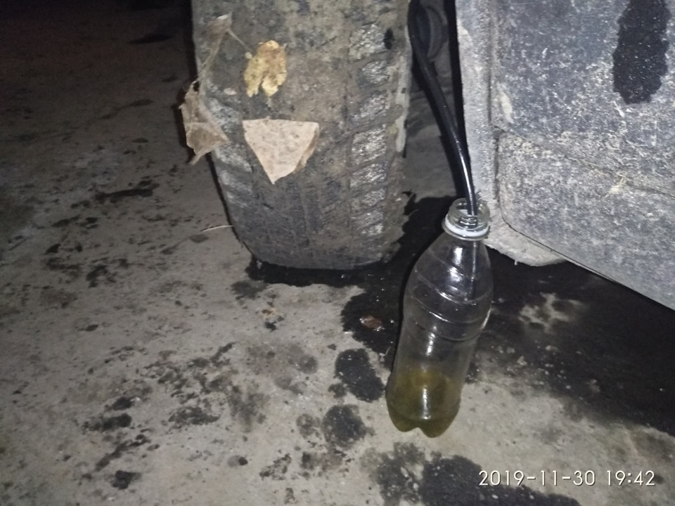 Проблема з гальмами. Продовження ... 3