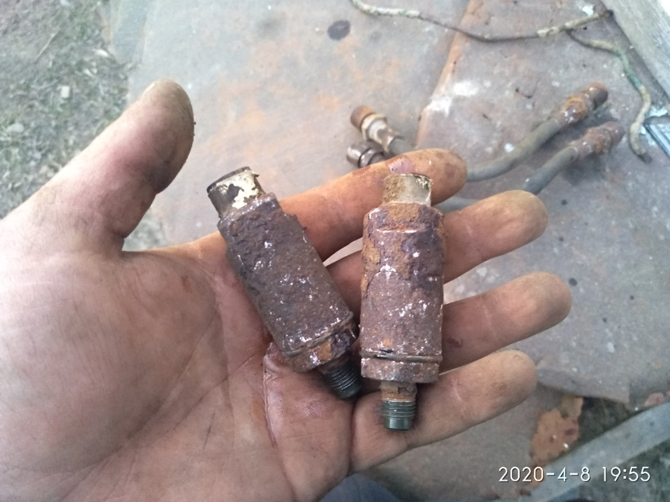 ТО гальмування продовження і питання ... 3