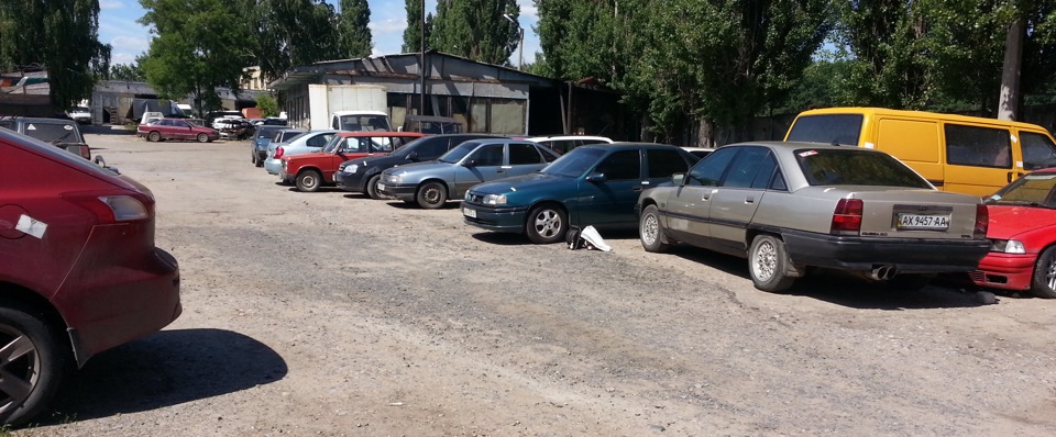 Арешт авто 3