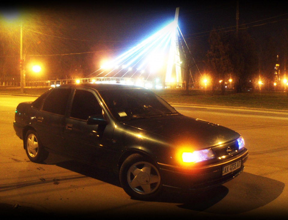 Пару нічних фоток 1
