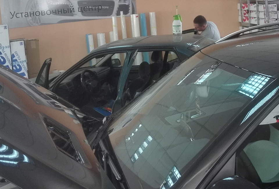 Перетонування авто і так по дрібниці 1