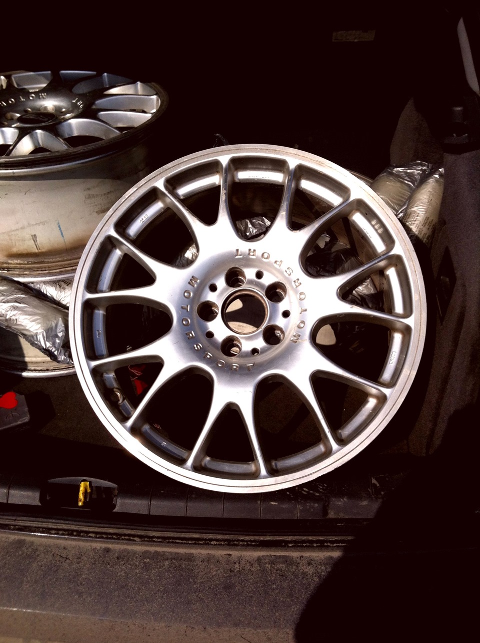 БАБА ASS motorsport 1