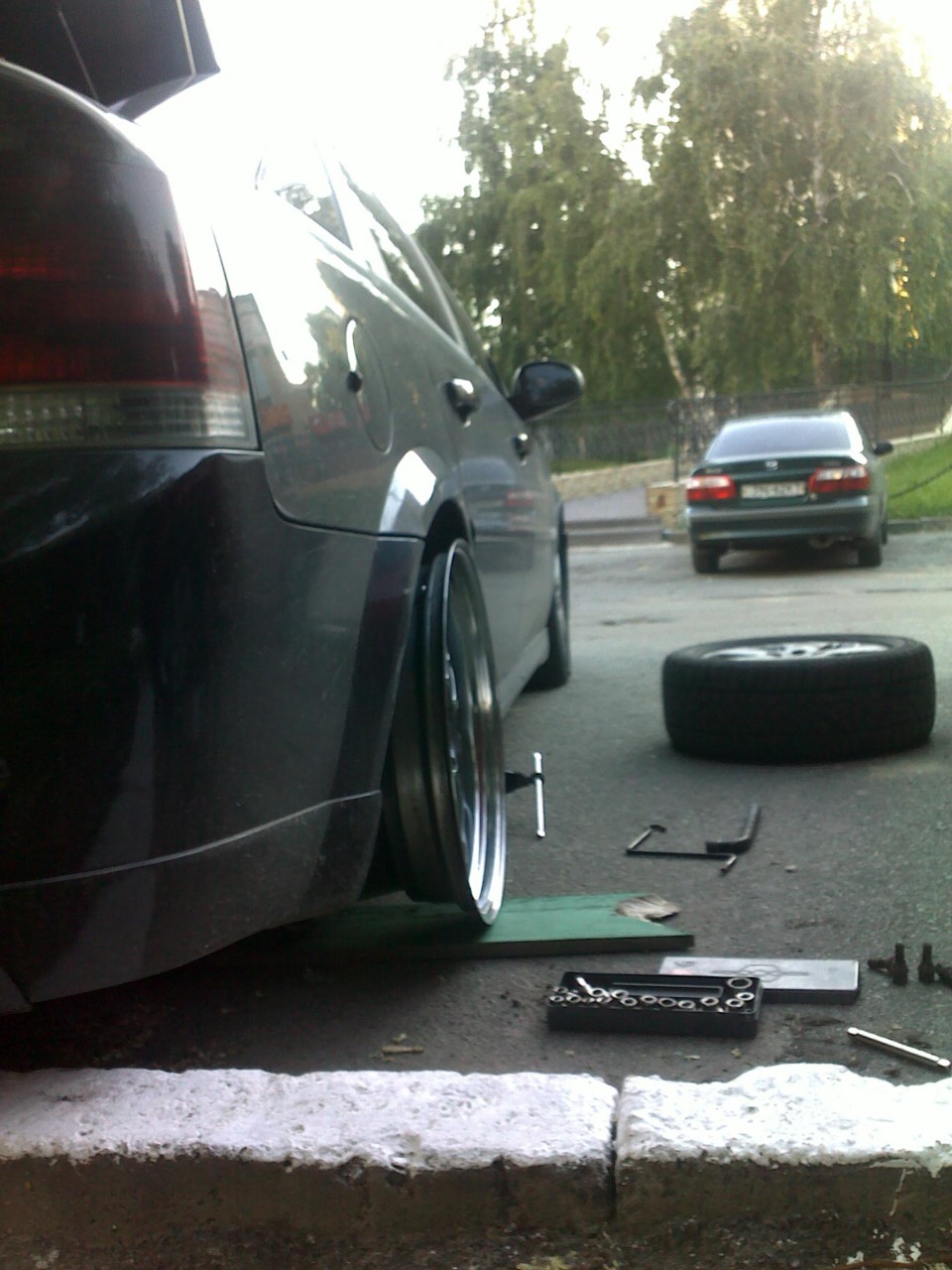 Це Stance дитинка 1