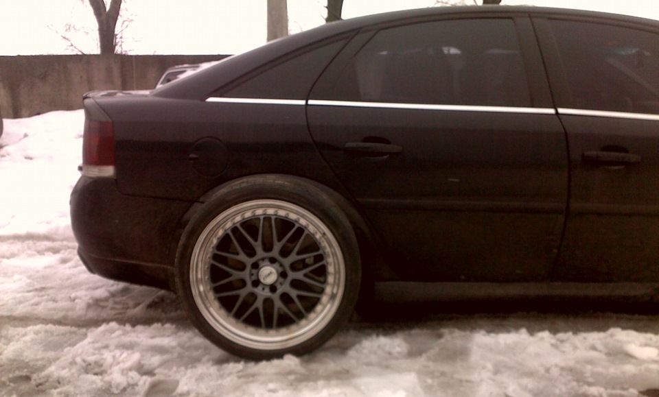 Rial Daytona Race R20 9J/10,5J Will it fit?8) 1