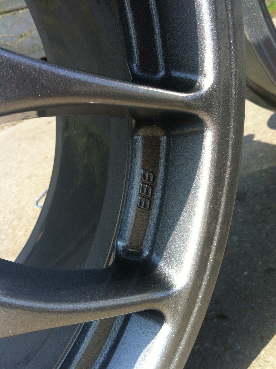 (SOLD) Продам BBS MOTORSPORT CH009 19 5 * 112 4
