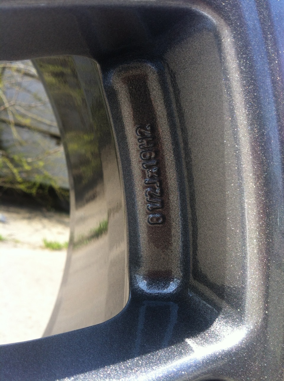 (SOLD) Продам BBS MOTORSPORT CH009 19 5 * 112 5