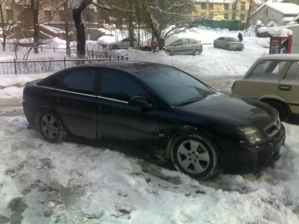 Зимовий мод він (гвинти на місці) ;-) 3