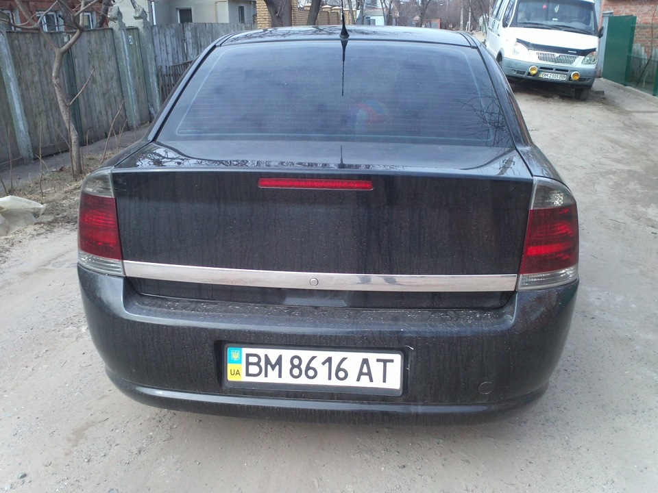 Ліхтарі на місці 3