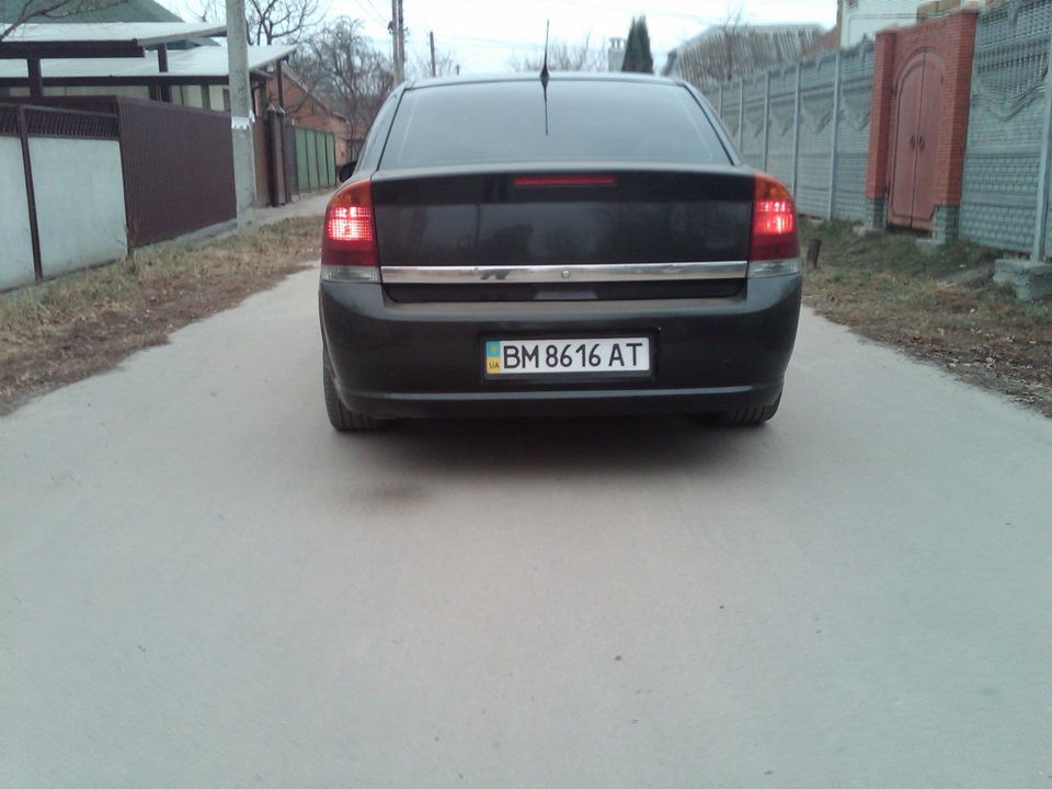 Ліхтарі на місці 2