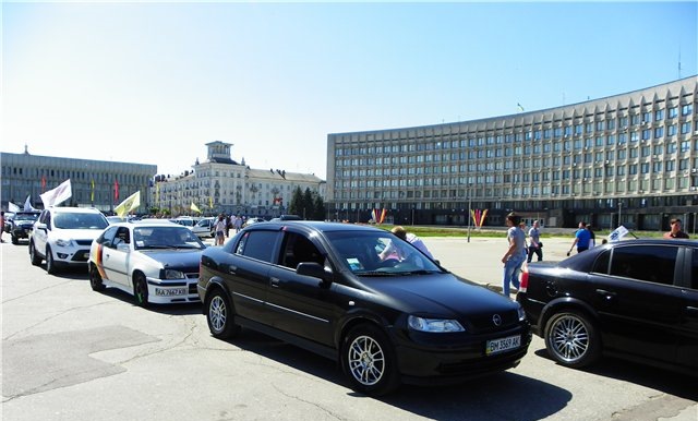 пару фоток на нових колесах 4
