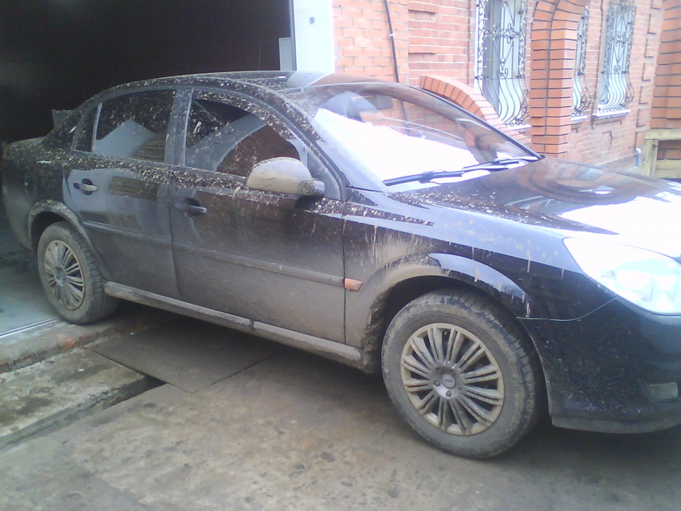 поїздка в ліс чисті ставки 3