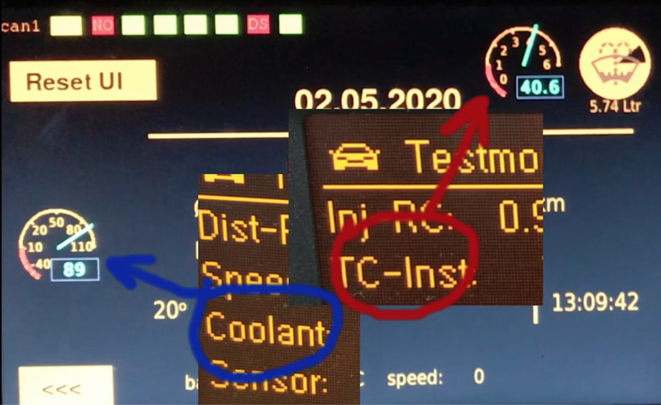 BK Odroid update 1