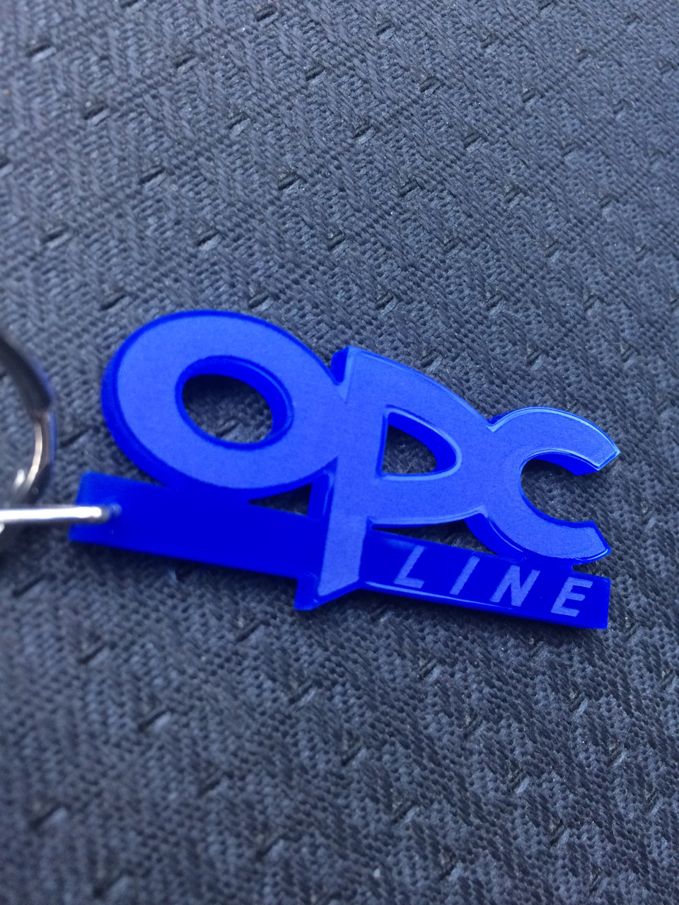 БРЕЛОК OPC line 1