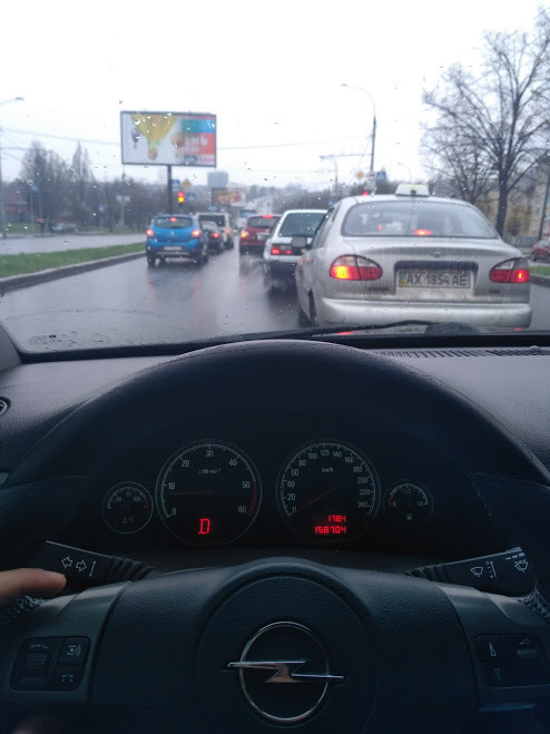 Трохи більше, ніж стандартне ТО. 1