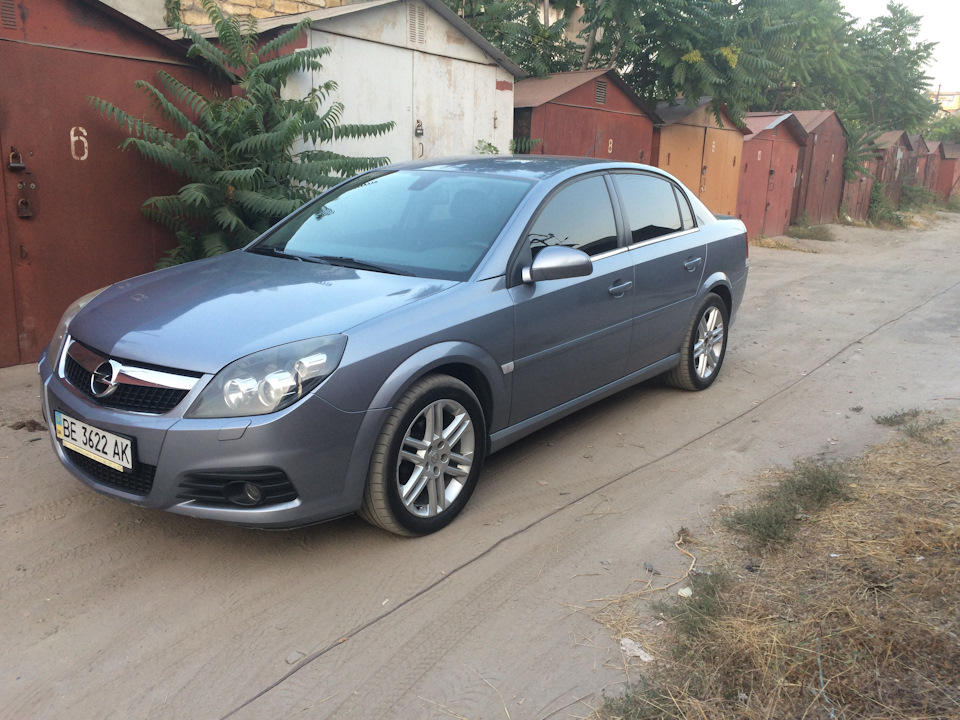 ДИСКИ R17 від GTS 5