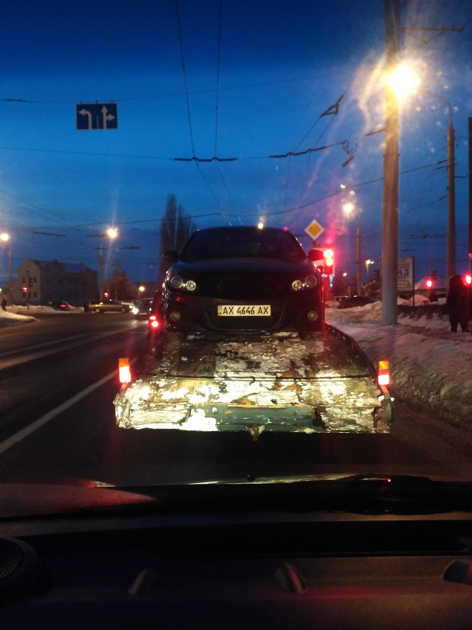 Коли у тебе низький таз і зима видалася снігова... 1