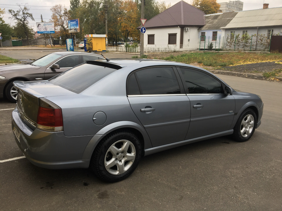 Перевзувся 215/60/16 зима 2