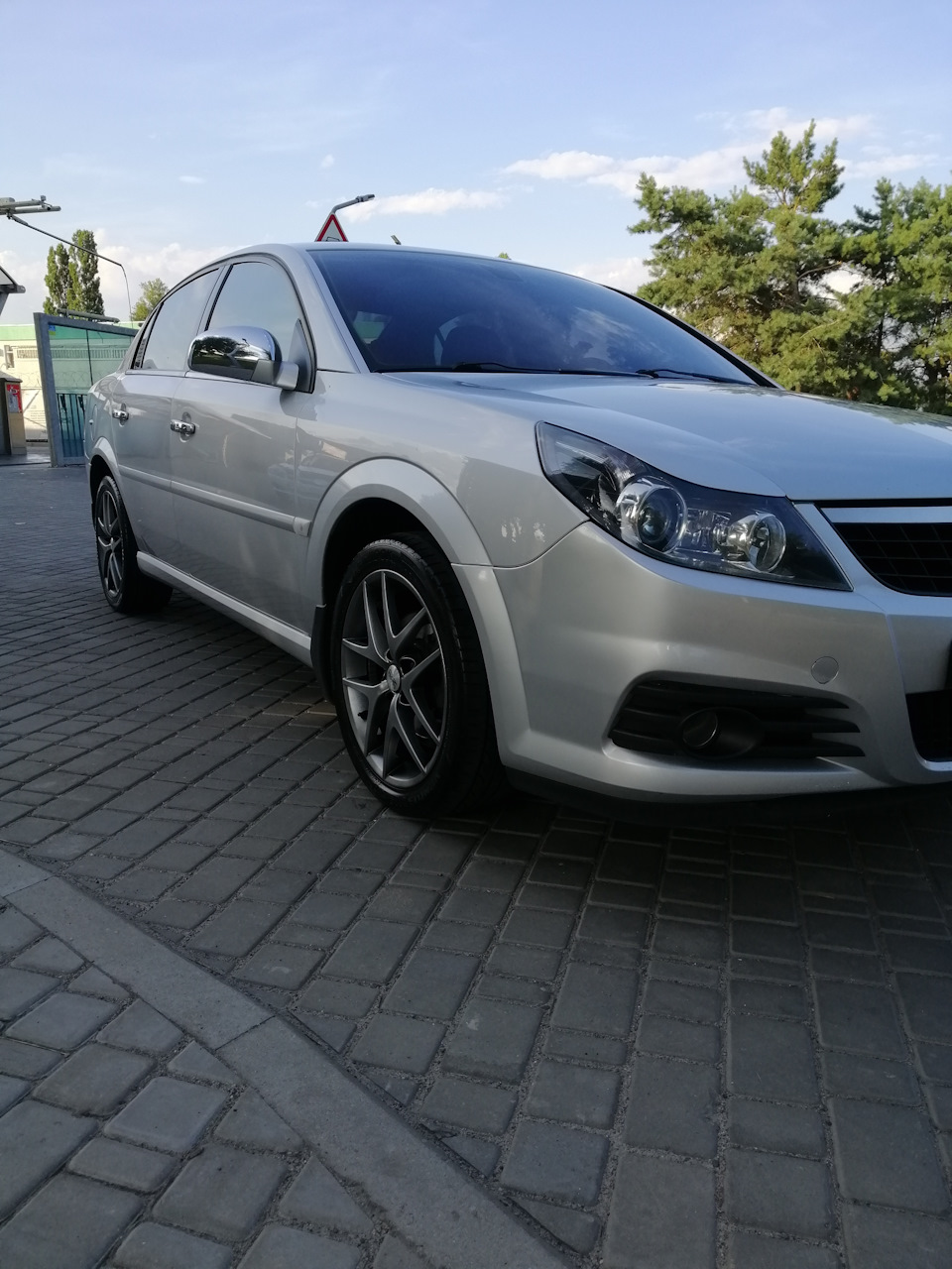 Підкапотний марафет:) 4