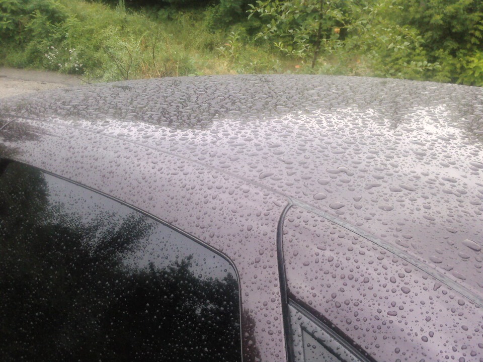 Замінив масло ГУ та полірування воском. 4