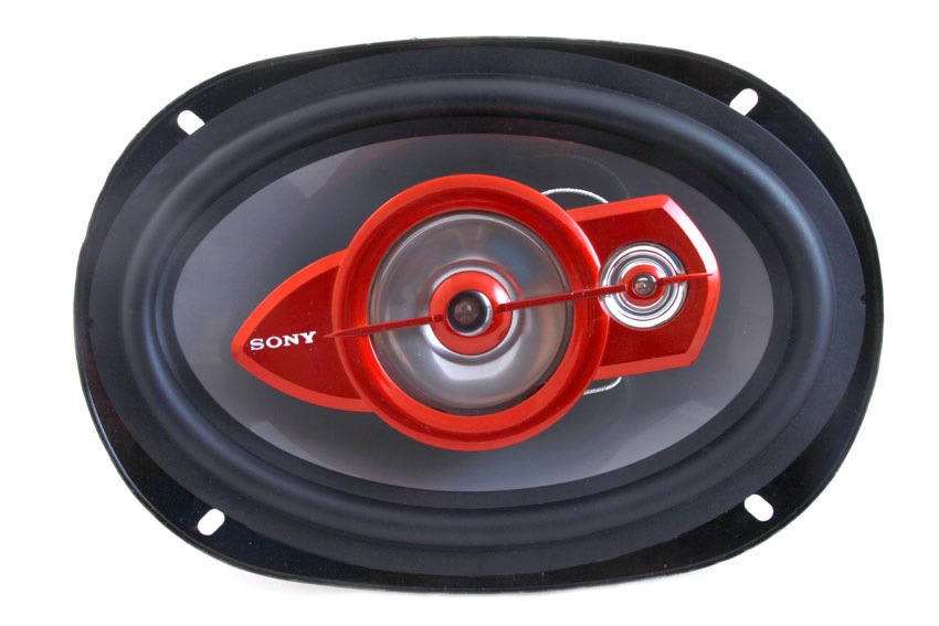 Динаміки Sony 3