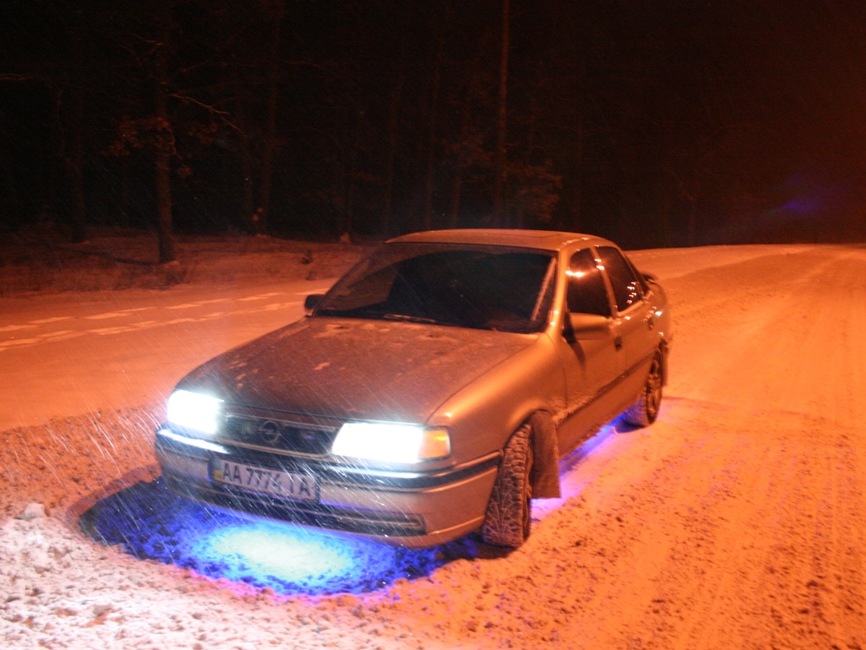 Запис, 20 грудня 2009 2
