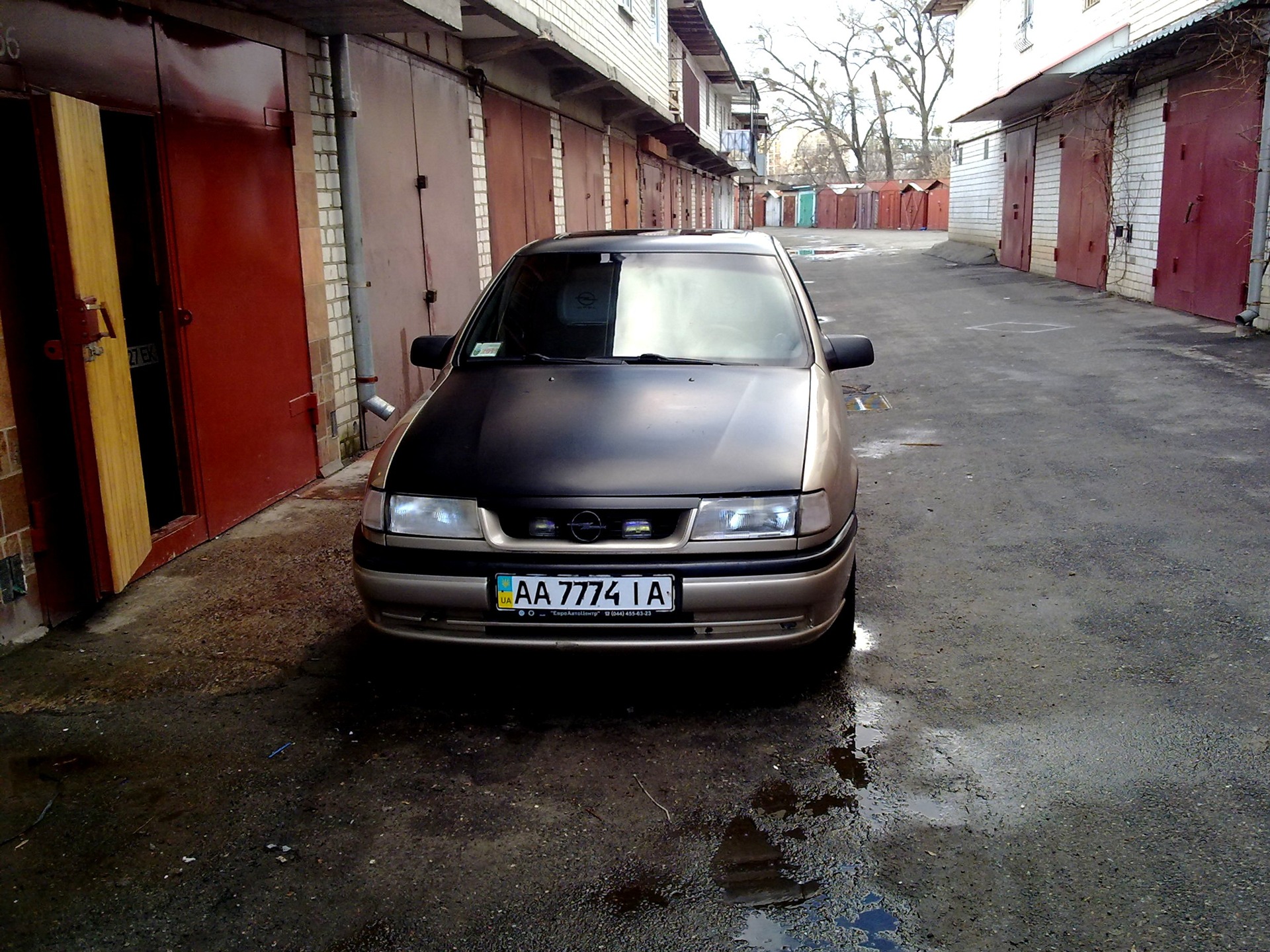 Запис, 6 лютого 2011 5