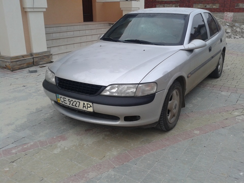 бампер 1