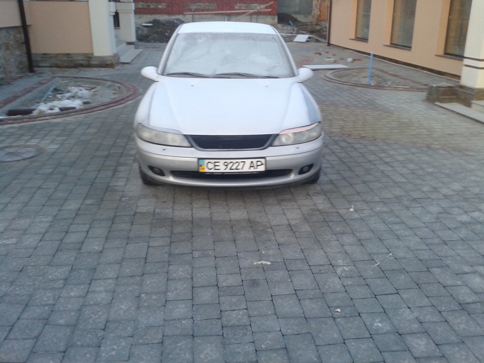 бампер 3