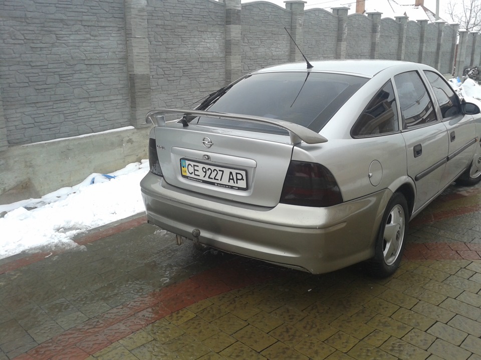 спойлерок 4