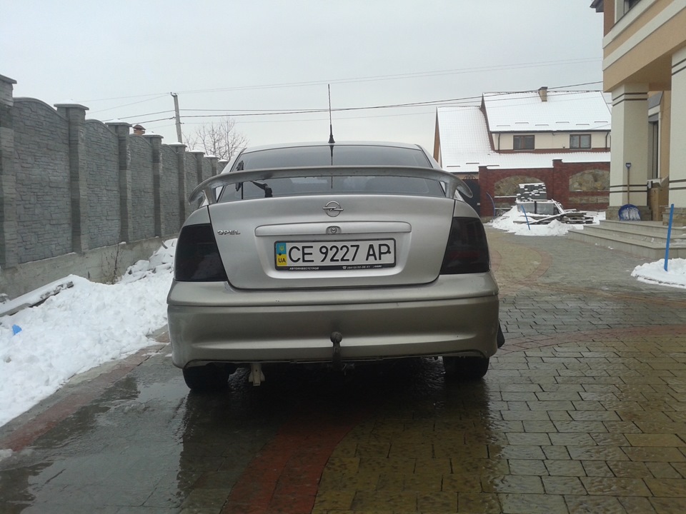 спойлерок 5