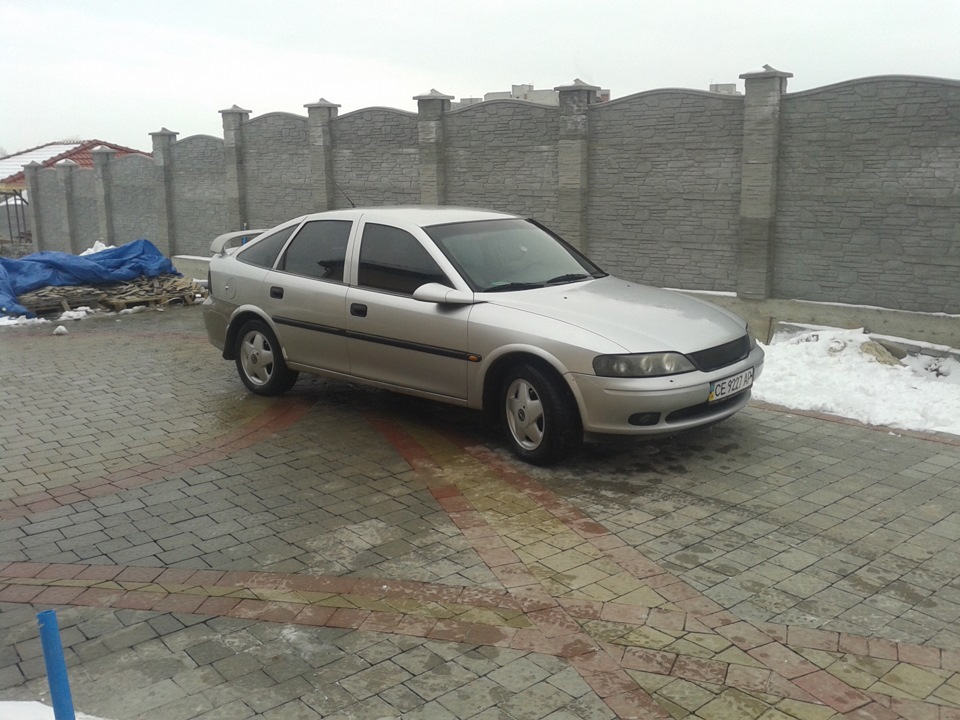 спойлерок 1