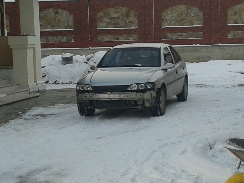 заміна фар 5