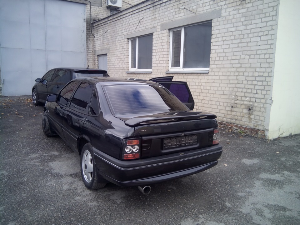 Поїхала 3