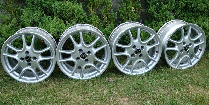 Прикупив ковзанки! Irmscher Ronal r16 1