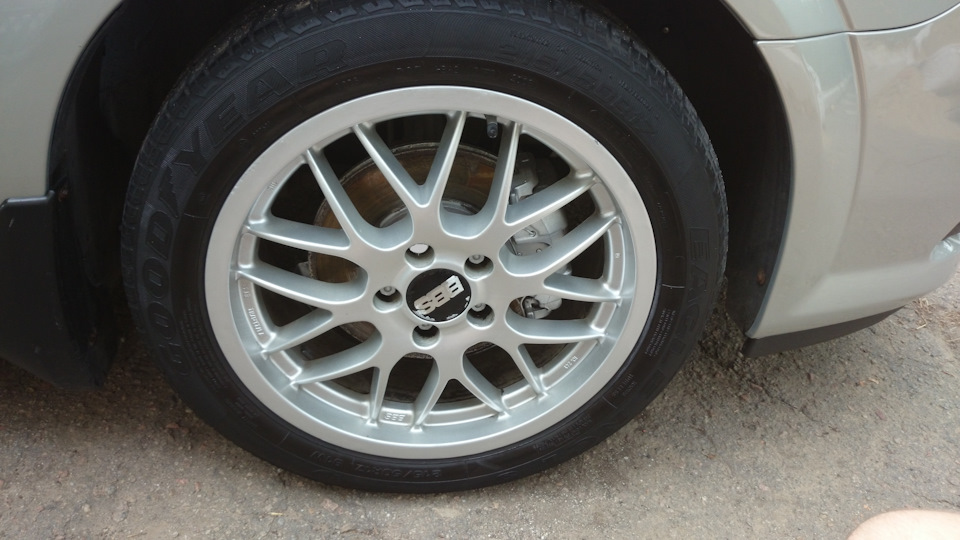 BBS або IRMSCHER? 2