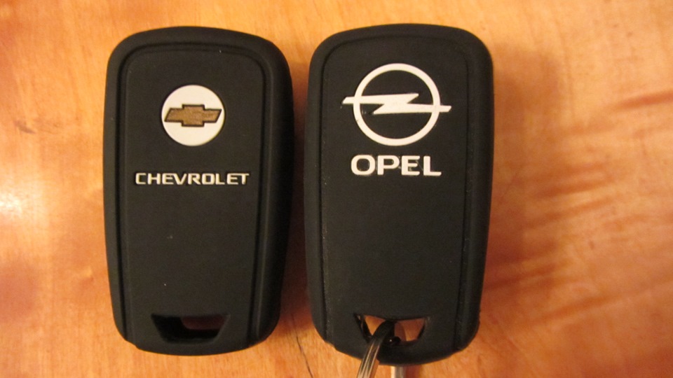 Чохол для ключа Opel Vectra C 1