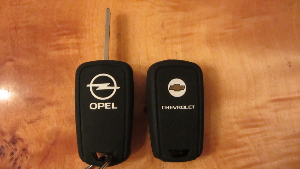 Чохол для ключа Opel Vectra C 3