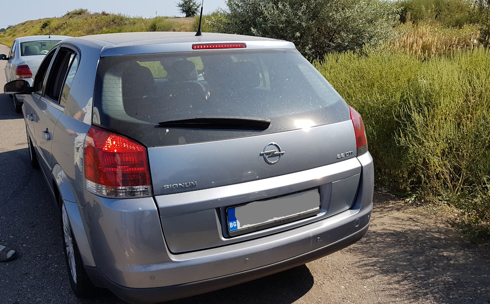 Річниця групи Vectra C 4
