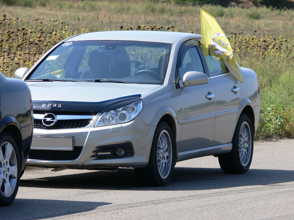 Річниця групи Vectra C 3