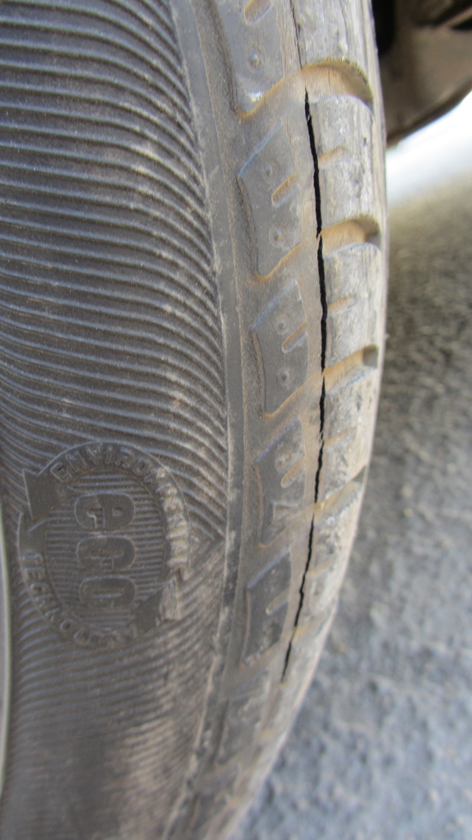 Goodyear Eagle NCT5/Micelin Primacy HP (оновлено) 4
