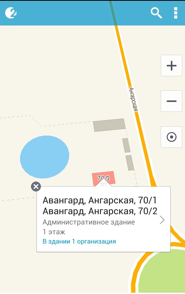 Наші помічники. Навігація. 2