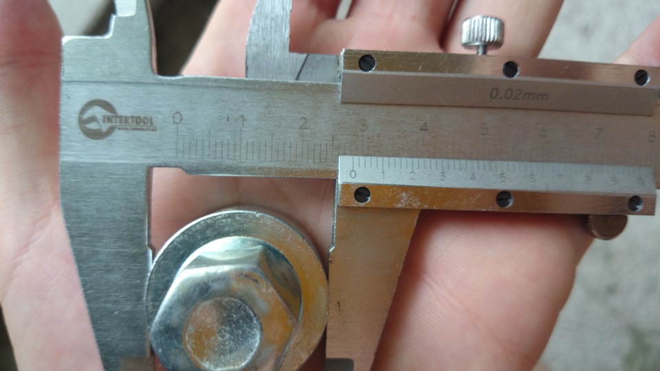 Секретки McGard 3