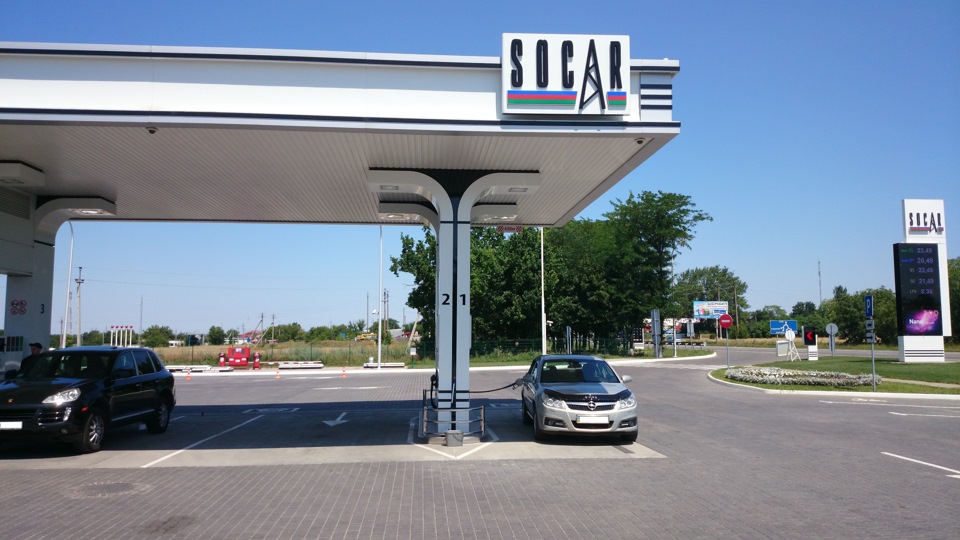 Змінив заправку 1