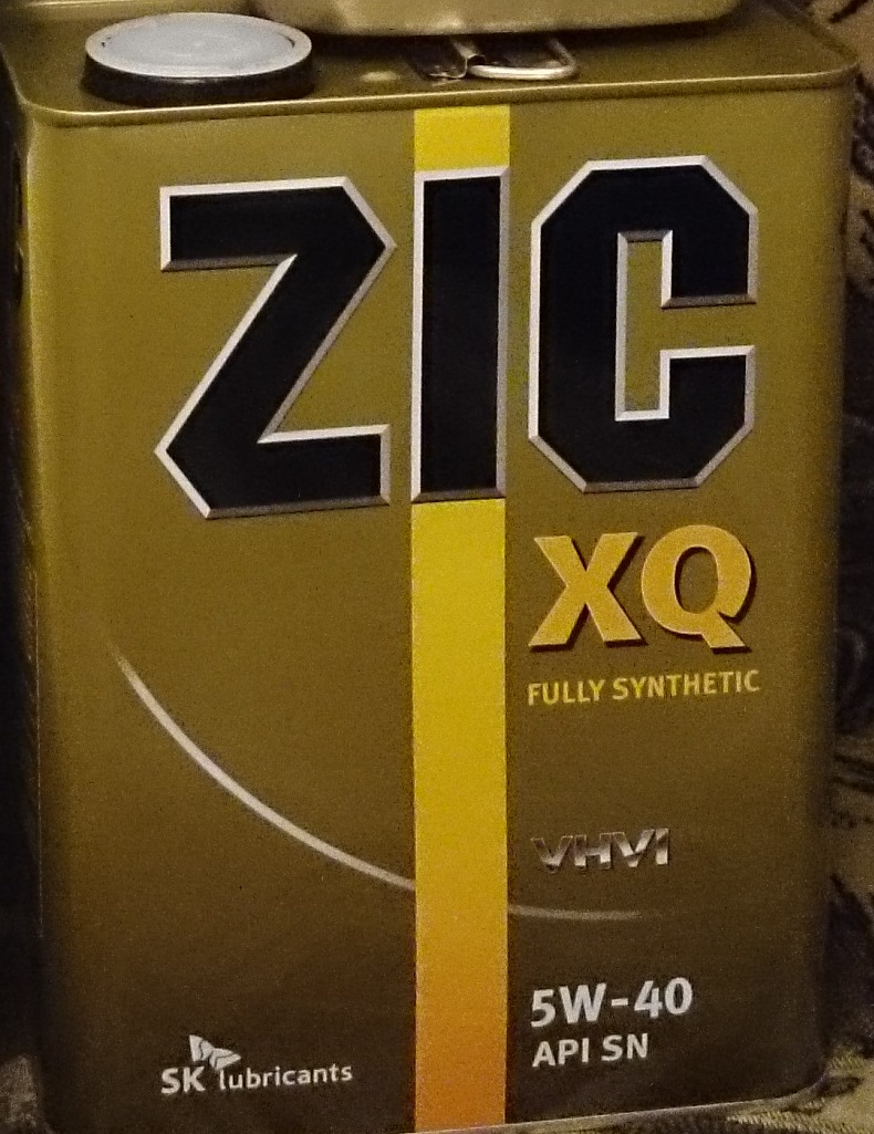 ZIC 5w40 - враження. Опитування 2